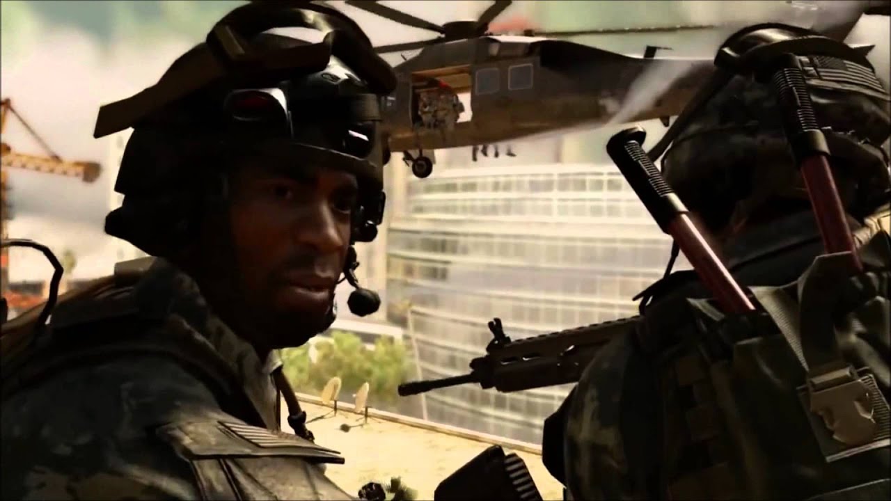 [MAD] Call of Duty たった一つの想い