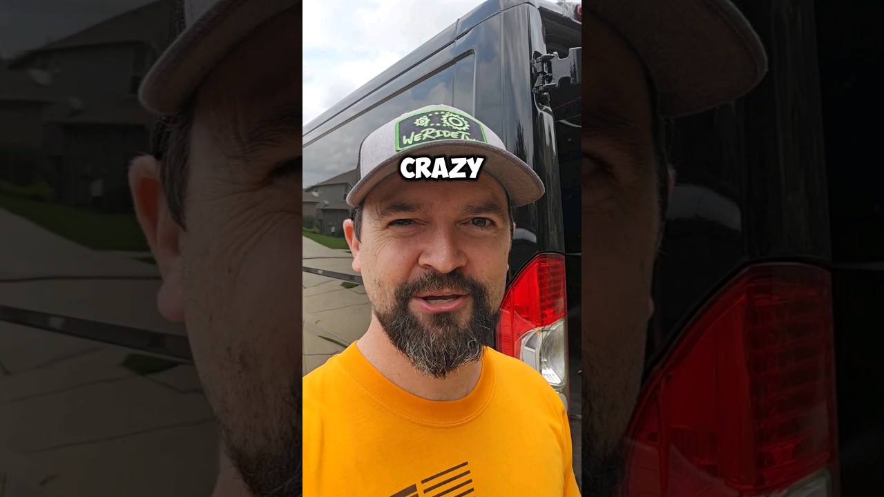 Is sound deadening worth it on a van? Sound on! #vanlife #motovan #moto #promaster #weridetwo