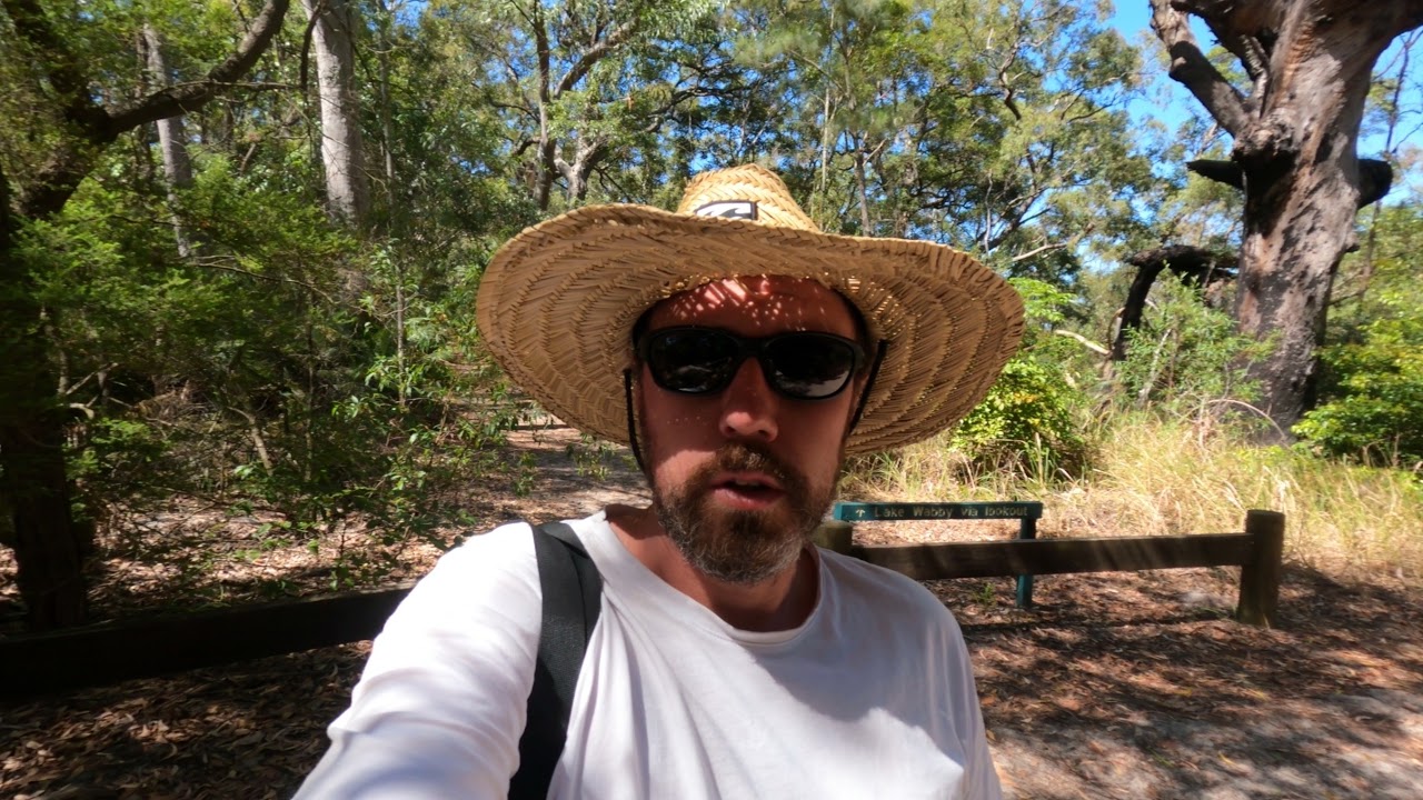 Lake Wabby Part 1: Western Car park K'Gari (Fraser Island) Real 4x4 Adventures