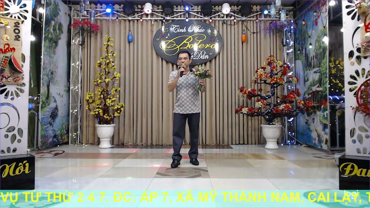 TIÊNG VANG CAFE ANH ÚT ẤP 8 TB ĐƯỜNG VỀ QUÊ HƯƠNG 16 03 2026