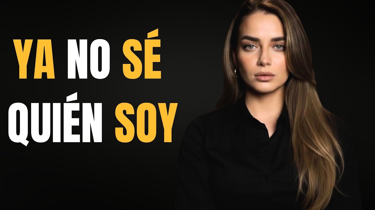 Sientes que ya NO ERES TÚ después de una ruptura | Mira esto.
