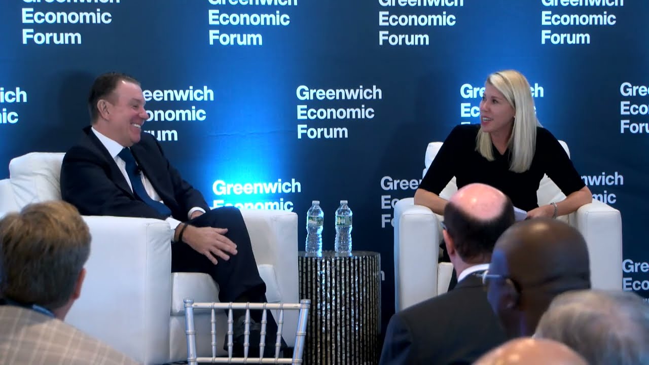 Greenwich Economic Forum 2022: Livestream