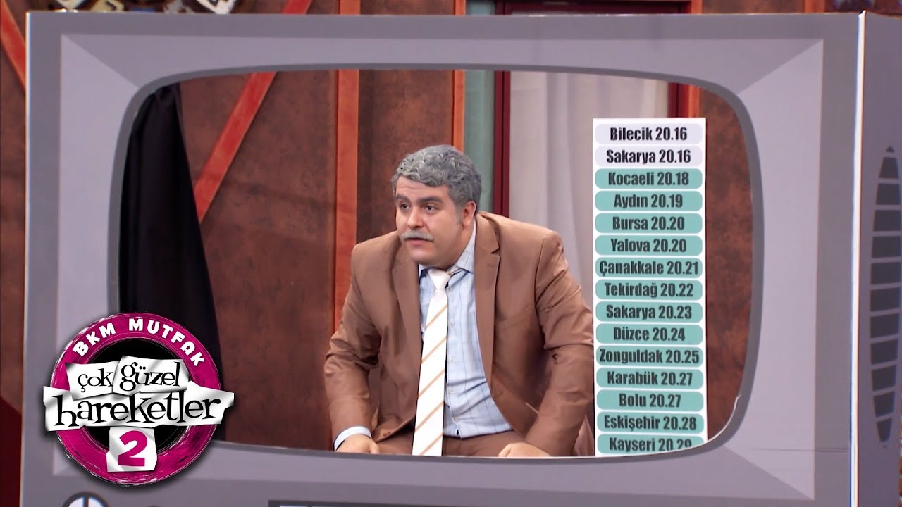 Çok Güzel Hareketler 2 | İftar'a Az Kala (13.Bölüm)