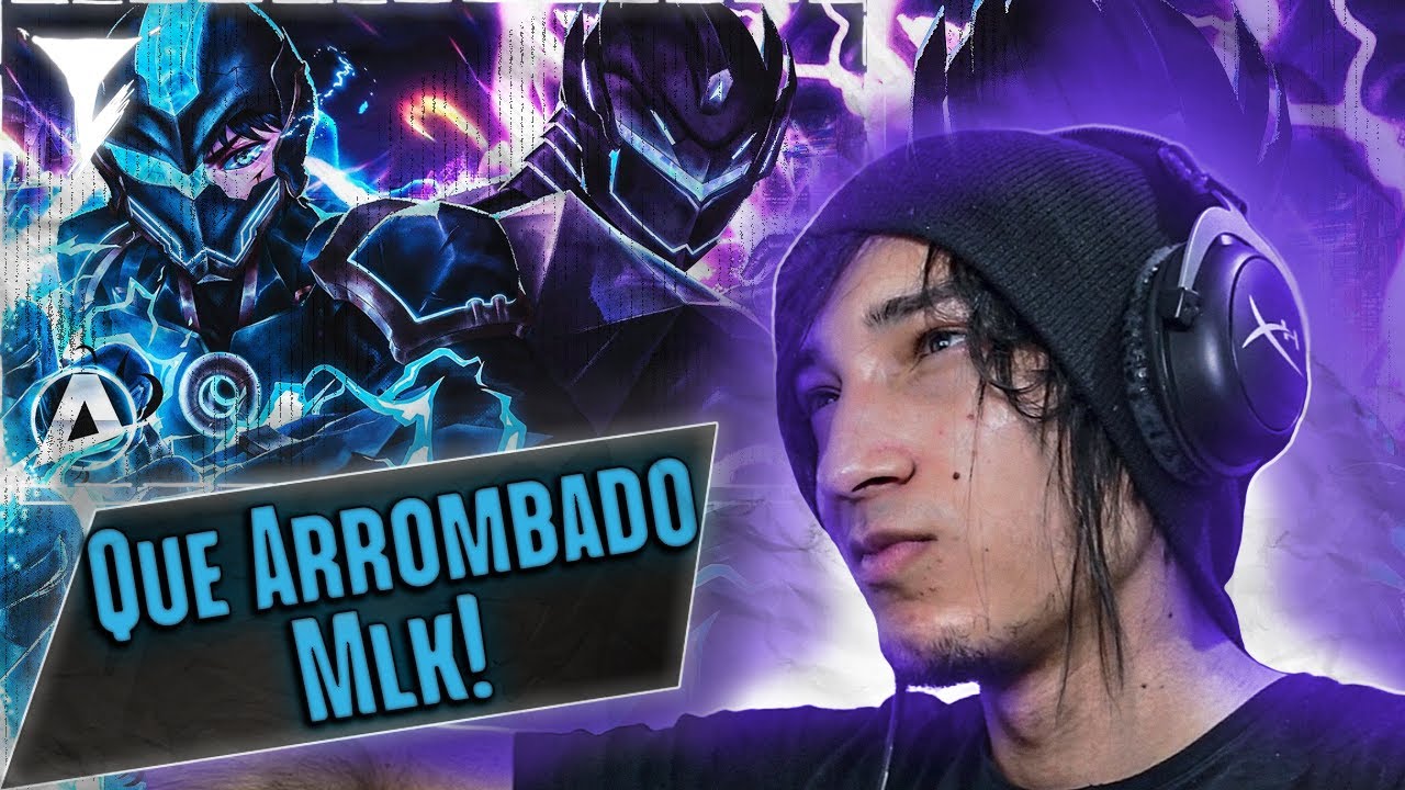 (10) REACT ♪ E-Soul (To Be Hero X) | Trovão | AniRap & ‪@OkabeOficial‬