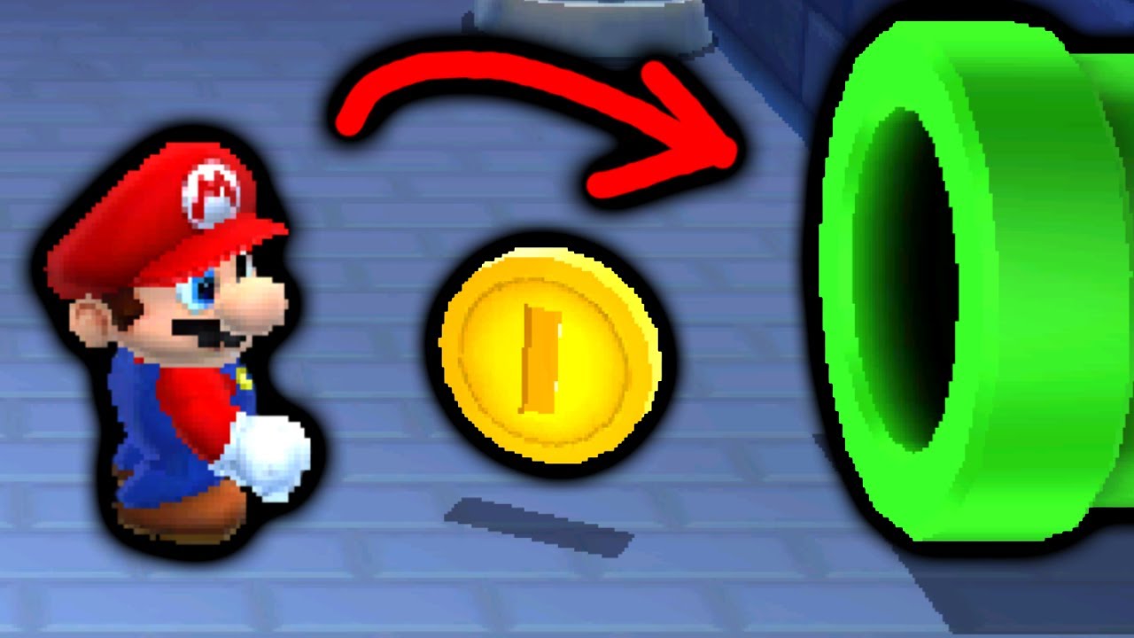 So I tried to beat Super Mario 3D Land without coins or powerups... [#1]