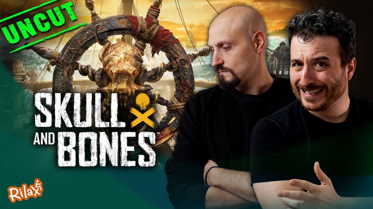 SKULL AND BONES UNCUT - I Pirati PALLOSI di UBISOFT