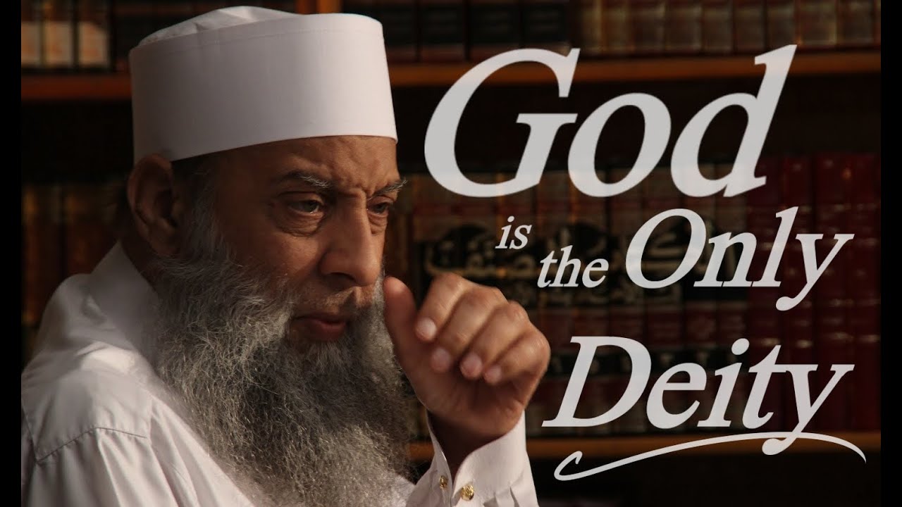 God is the Only True Deity! - by Abu Ishaq al-Heweny - English