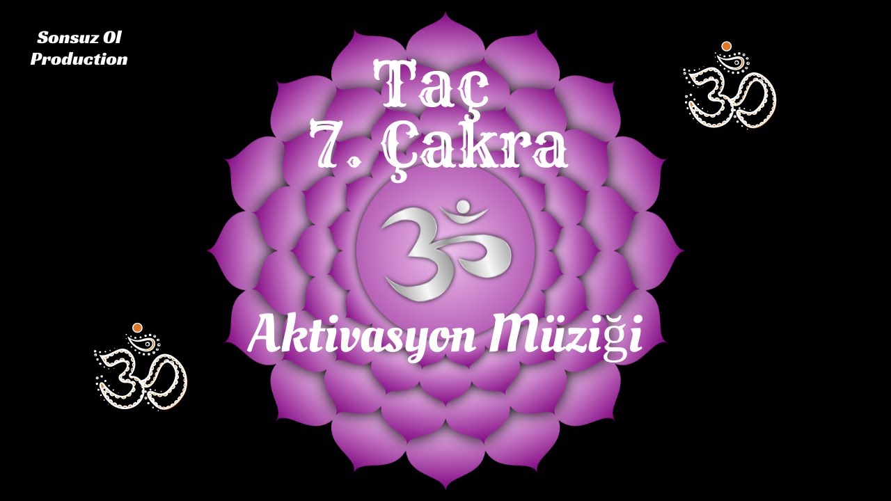 🎧 Коронная чакра | 7-я чакра | Активация Исцеляющая Музыка