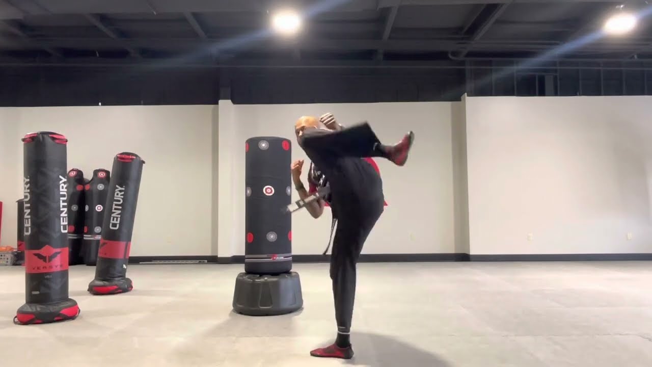 Tournament Practice at Home