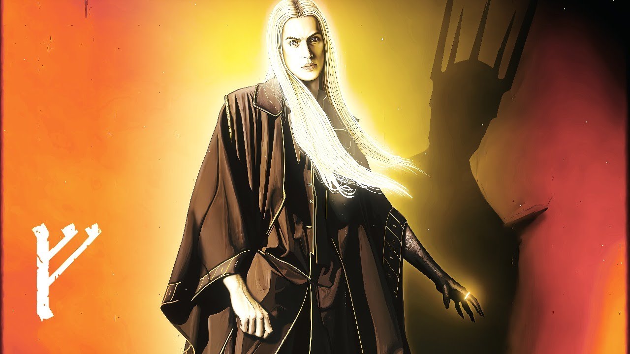 Sauron: Did the Dark Lord Truly Die?
