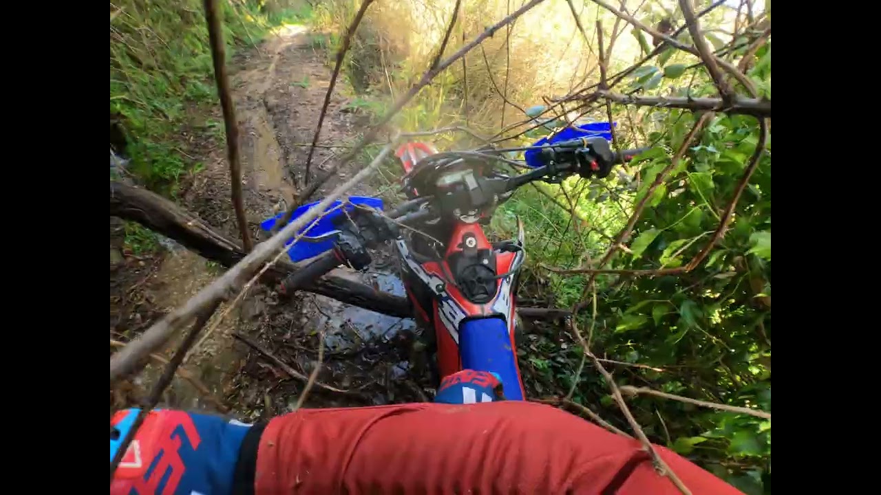 Montedeiras Enduro Solo - pós tempestades 21/02/26
