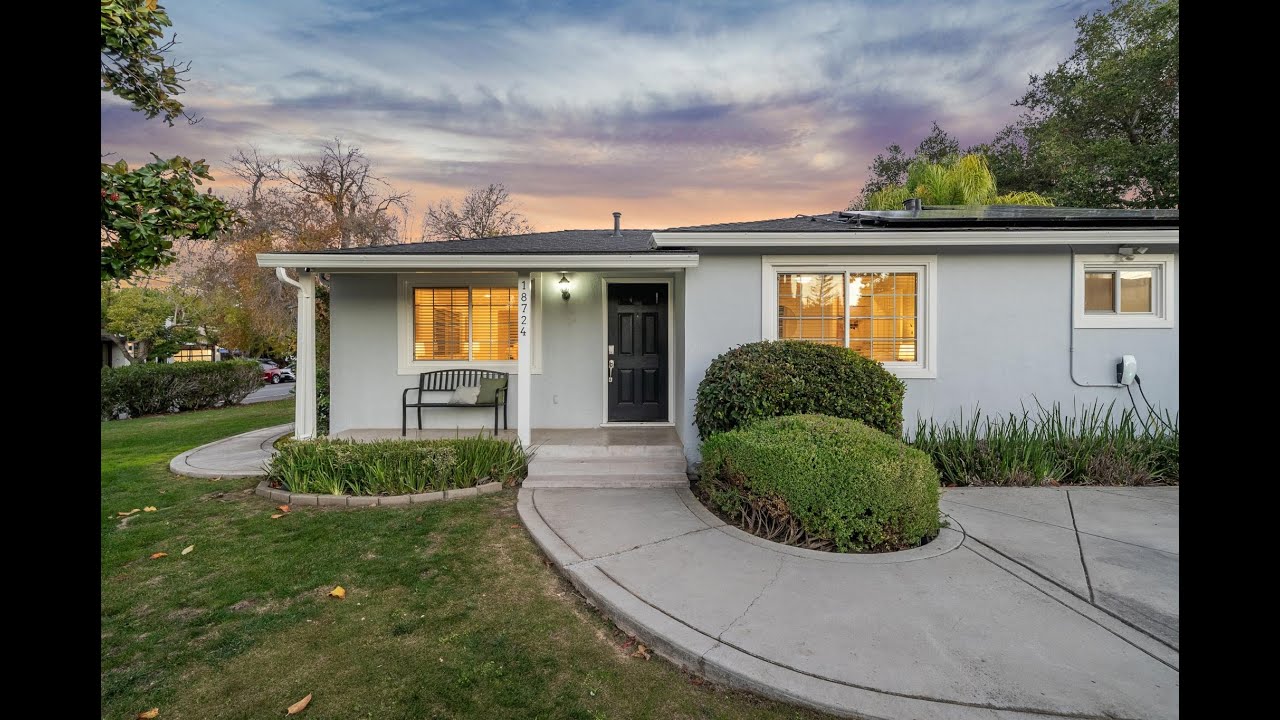 18724 McCoy Avenue | Saratoga | CA | 95070