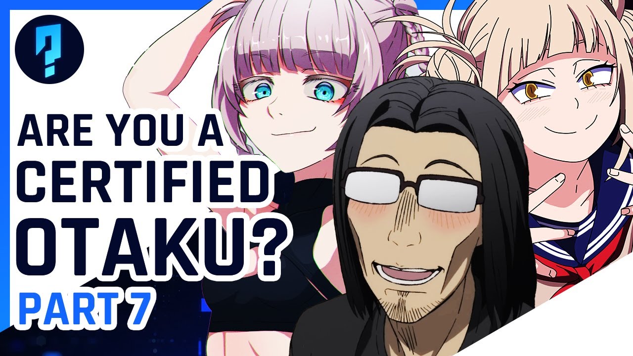 THE ULTIMATE ANIME QUIZ PART 7 #TaraQuizAnime