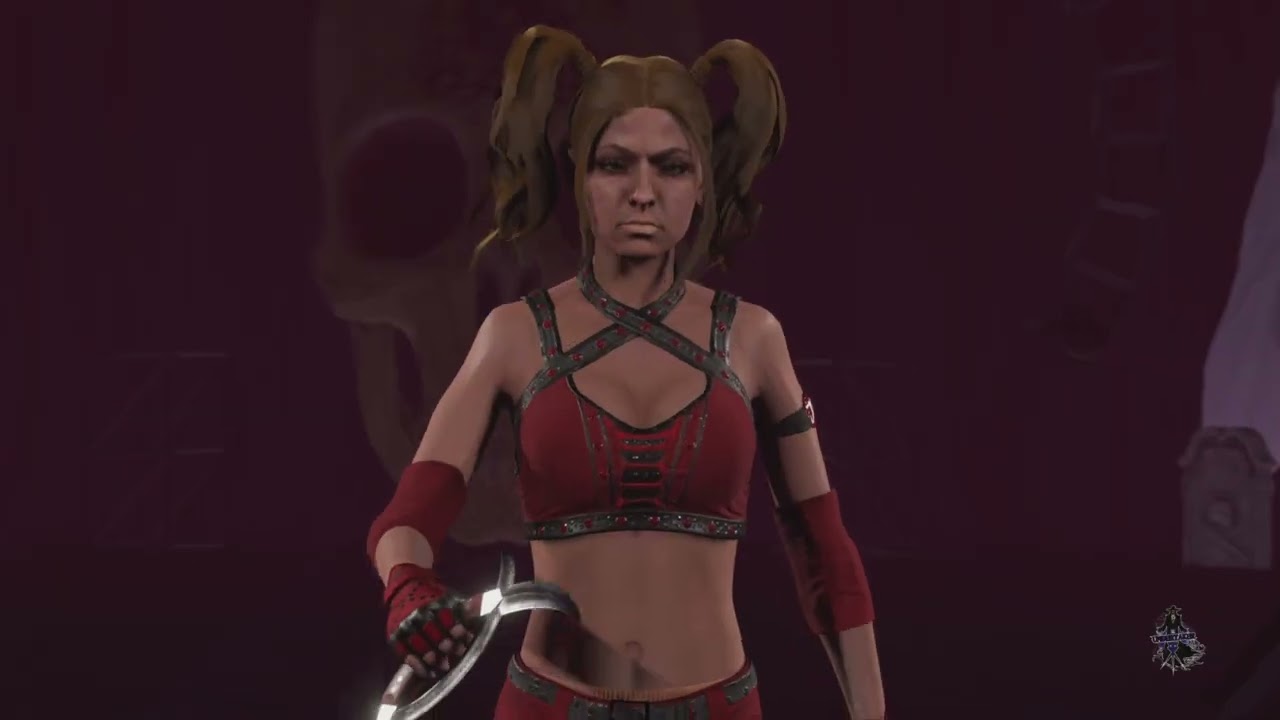 WWE 2K23 My Women Of Wrestling Show 1 (4-5-2023)