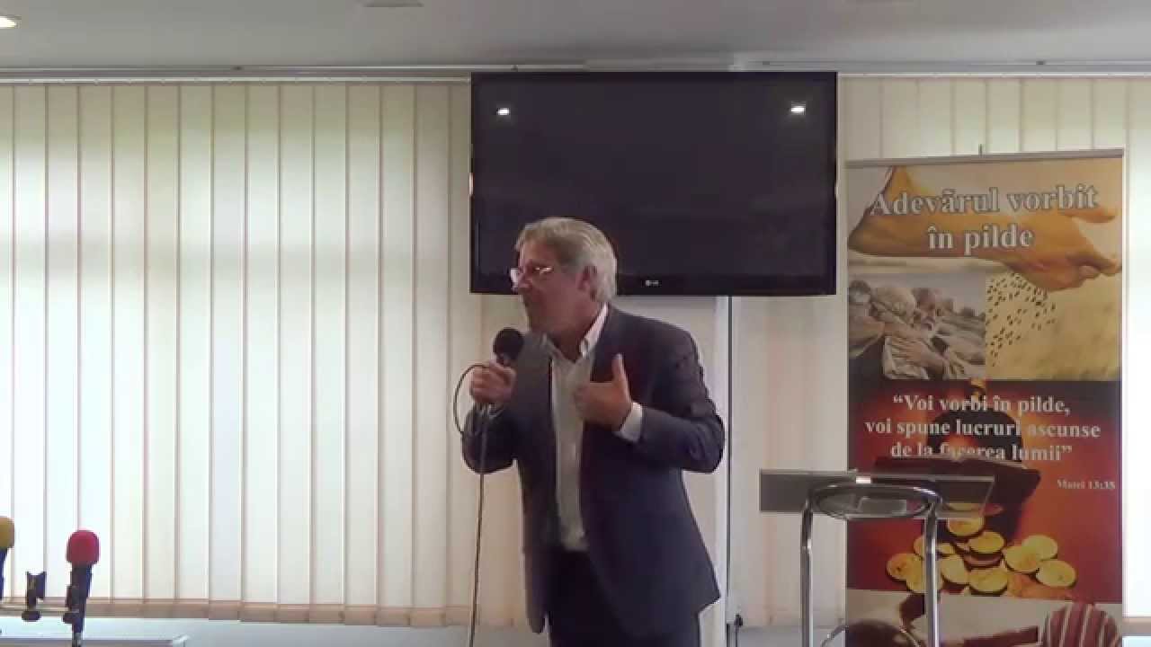 Petrica Hututui - Intelepciunea de a folosi talantii