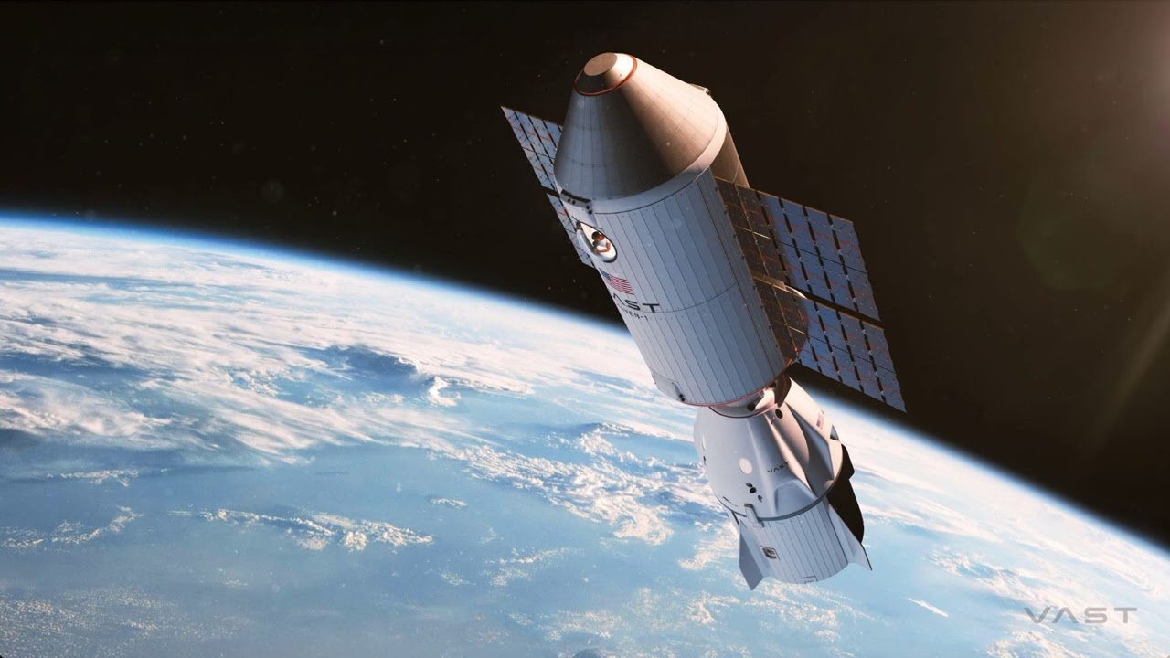 Vast Secures $500 Million to Develop Next-Generation Private Space Stations