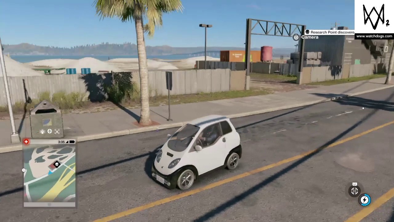 WATCH_DOGS® 2 | Hack Teh World: Hangar On & The Waiting Game