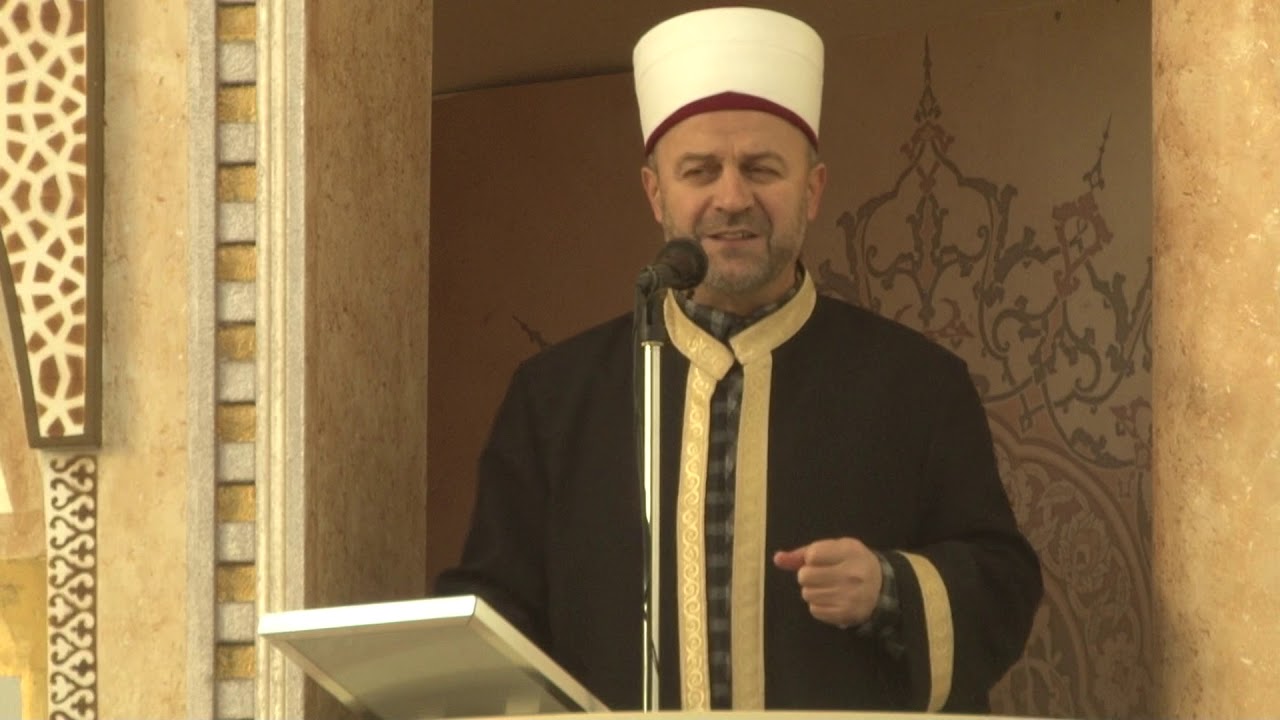 Ku jemi ne nga ky Moral - Hoxhë Husamedin Abazi