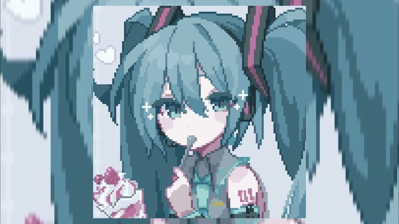 PoPiPo - Hatsune Miku (Hardstyle Remix) | @chillsss.offcly