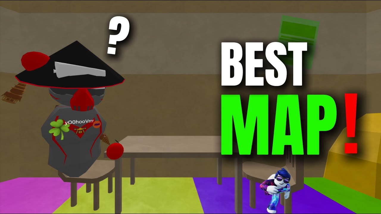 Looking at the new BEST MAPS! GRAB VR