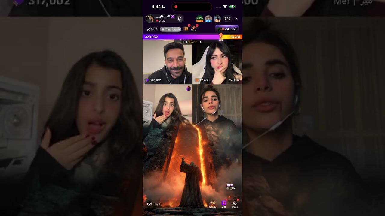 جولة السلطان خالد مع& رون القحطاني و& مير و& رونه عبدالله #السلطان_خالد 