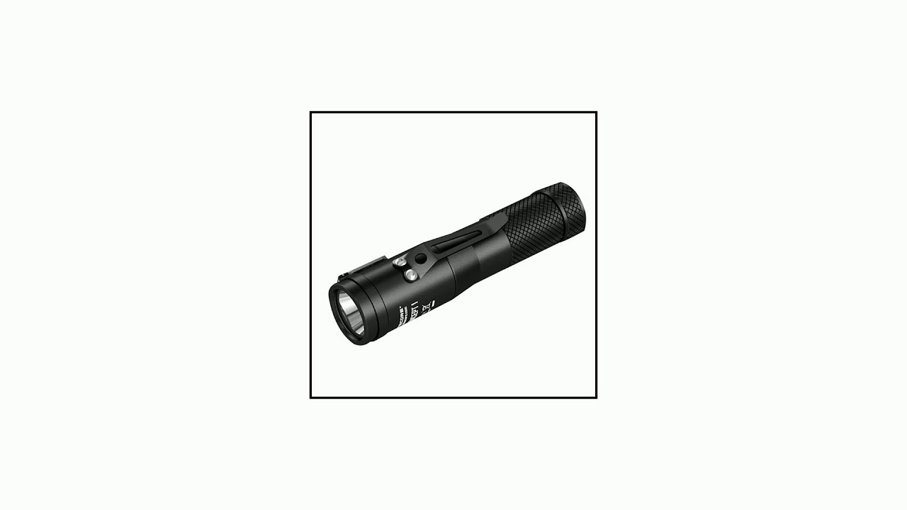 Nitecore Concept 1 XHP35 HD E2 1800LM Mini EDC LED Flashlight 18650