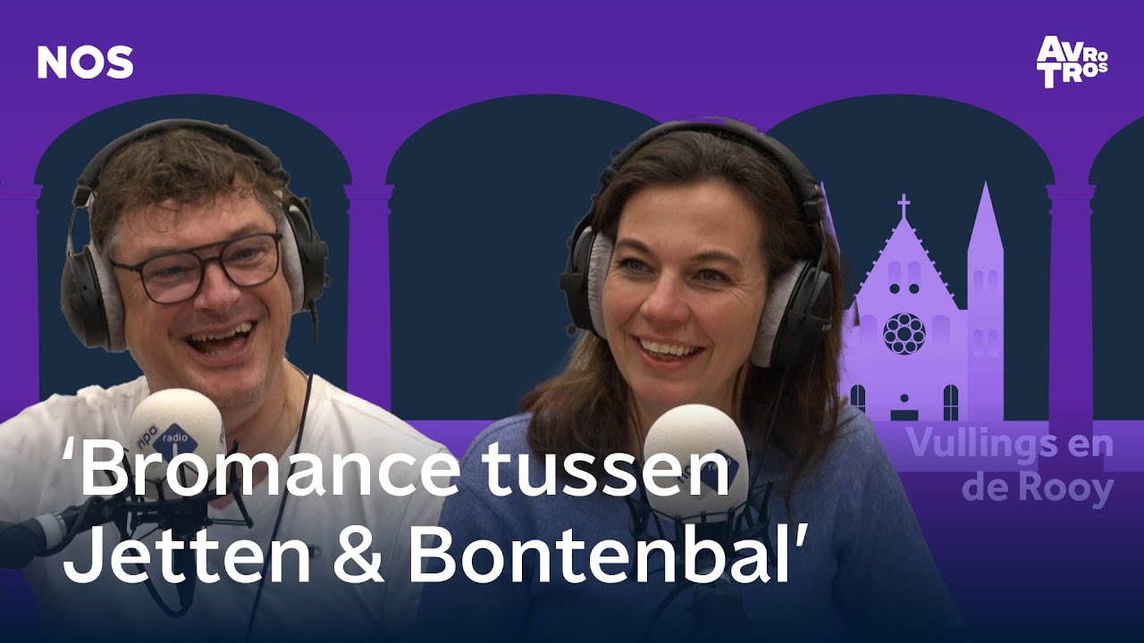 'Yesilgoz voelt zich gepiepeld' | De Stemming #36 | NPO Radio 1