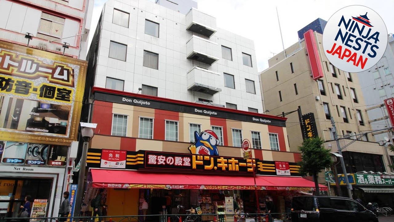 Royal Hotel Shinokubo | Tokyo, Japan | Hotel Review 🏩