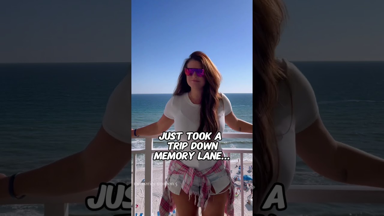 those memories bring back memories! #memories #memoriesbringback #maroon5