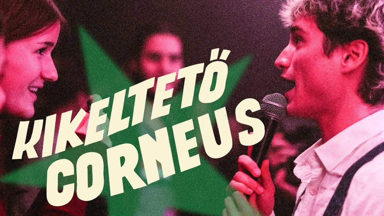 Corneus - Kikeltető 2025