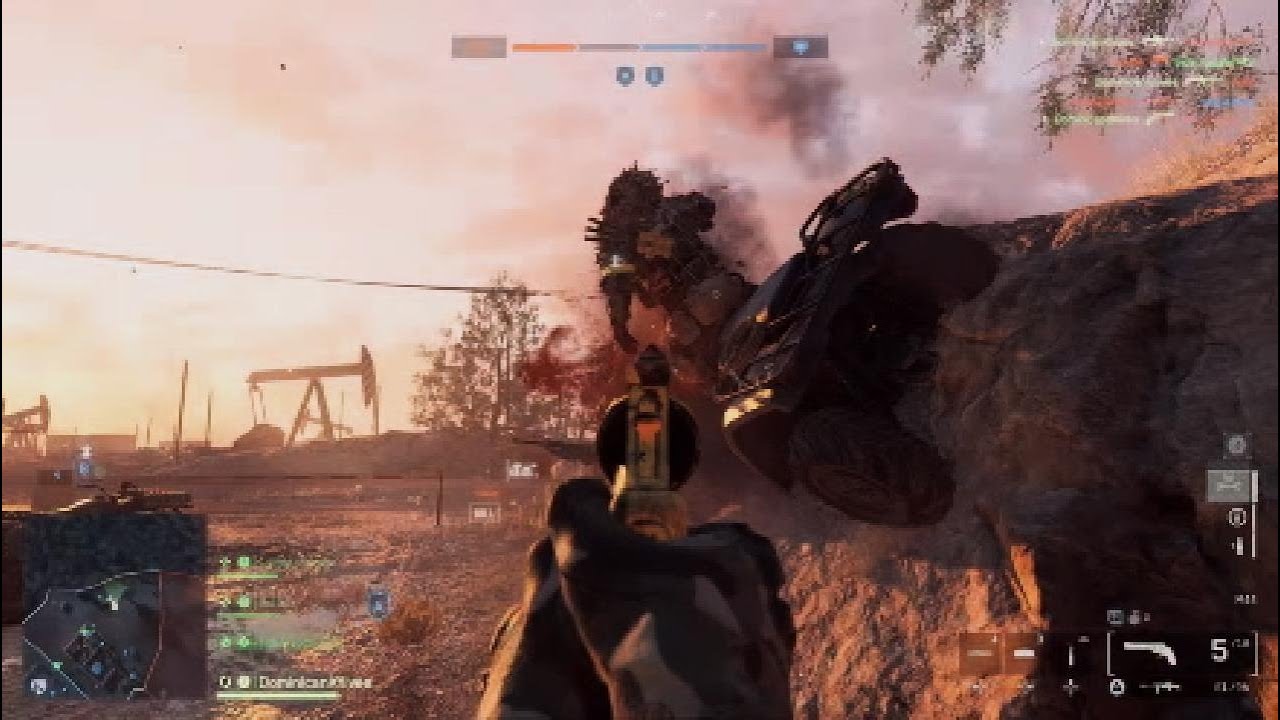 SOR-556 MK2 | Battlefield 6:  3 Minutes of Destroying the Enemy