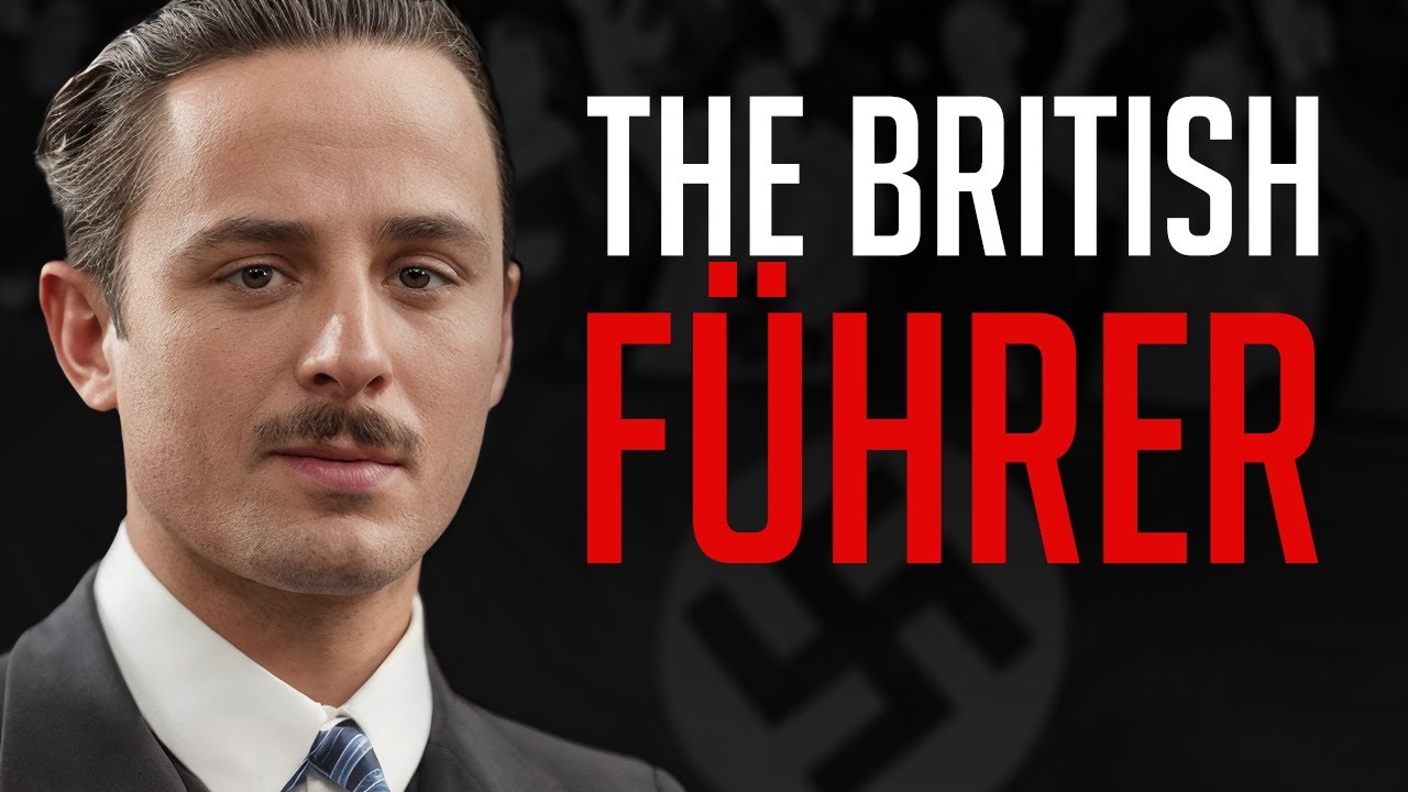 Oswald Mosley: Hitler's Man in Britain