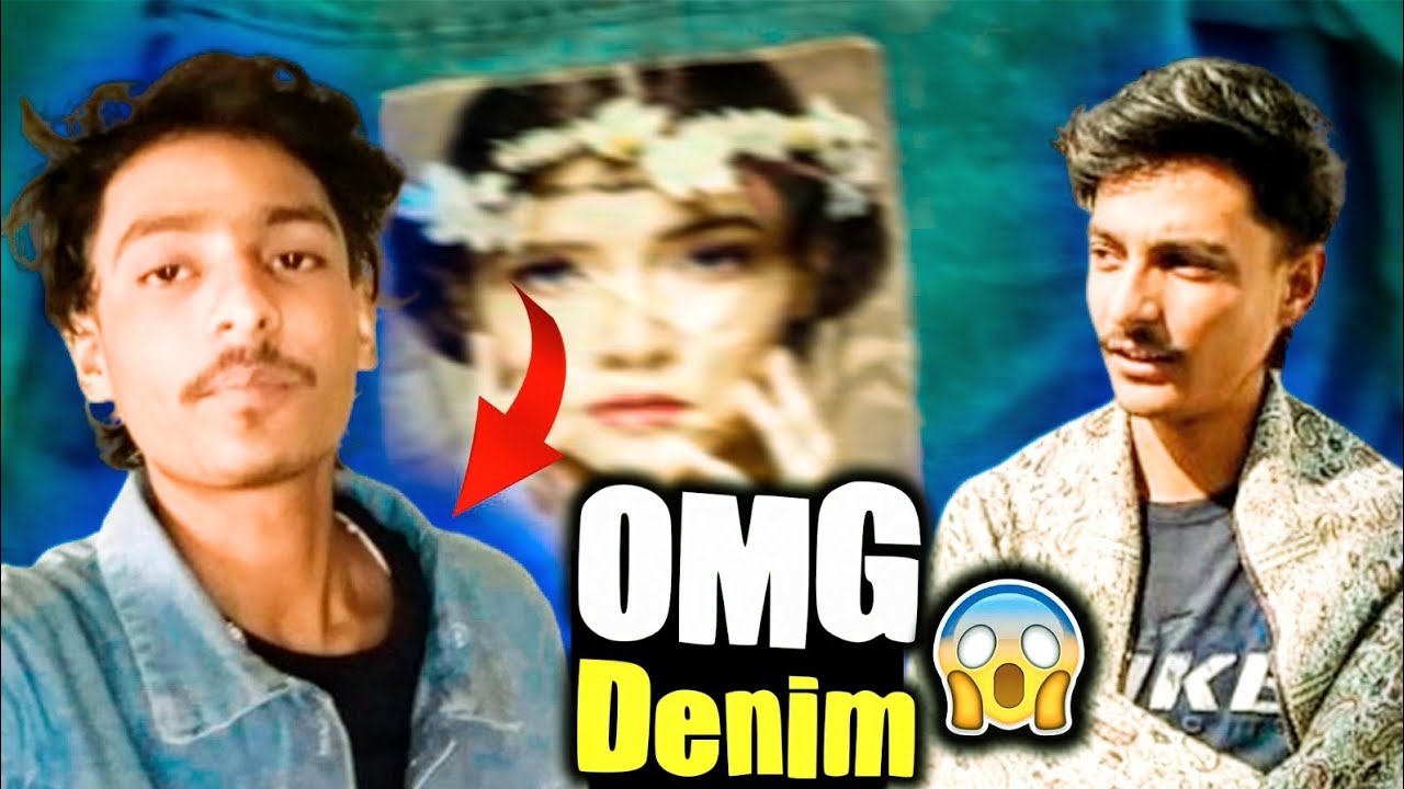 Yeh Denim Jacket Dekh Kar Dil Aa Gaya 😍