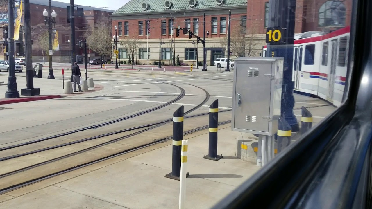 On the TRAX in SLC