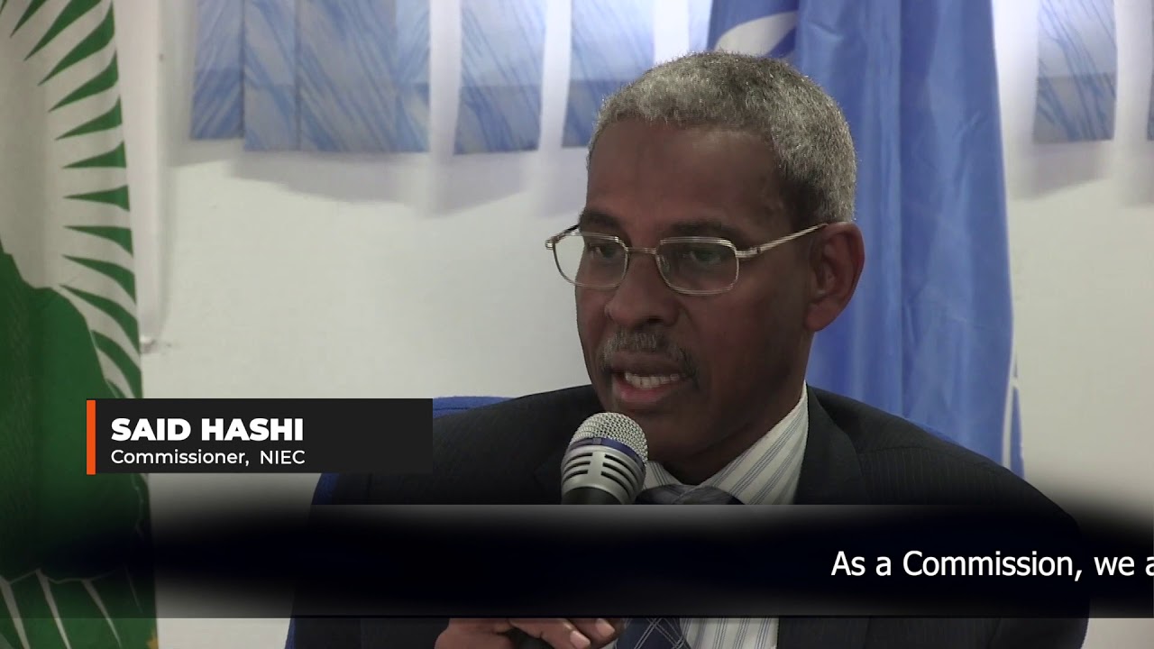 SOMALIA ELECTION PART THREE