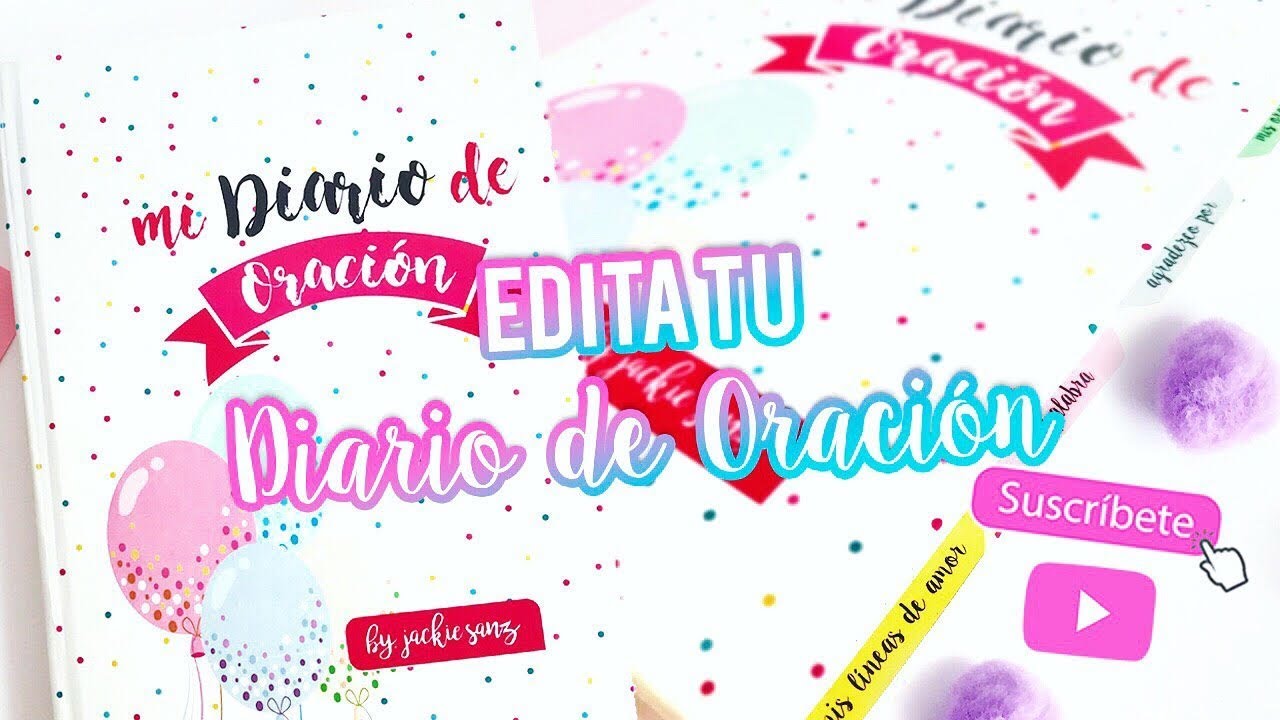 MI DIARIO DE ORACIÓN- EDITALO
