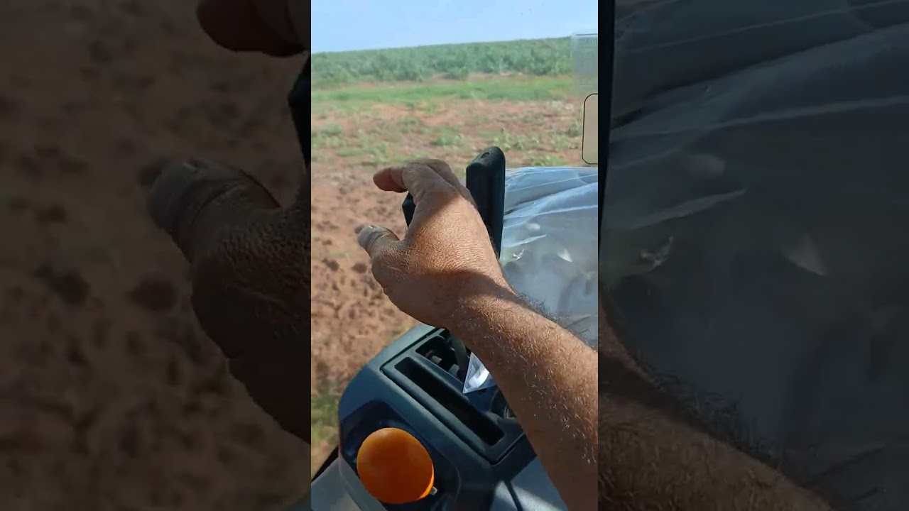Indo preparar veneno na maquina 