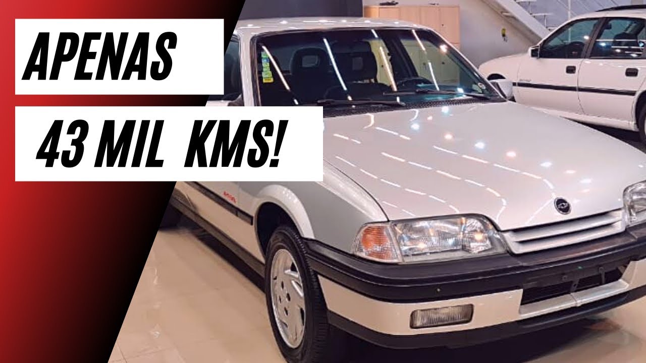 Monza GLS 1996