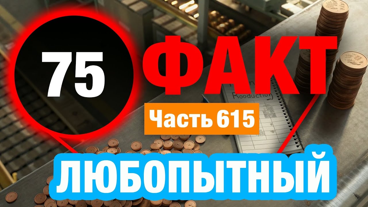 75 Ошеломляющий Факт В Который Сложно Поверить
