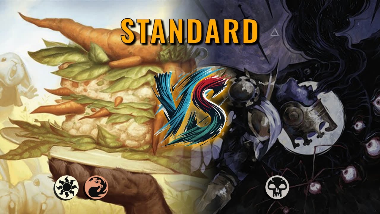 MTG Standard - Boros Midrange by GBThundaII VS Mono Black Midrange by Burtle