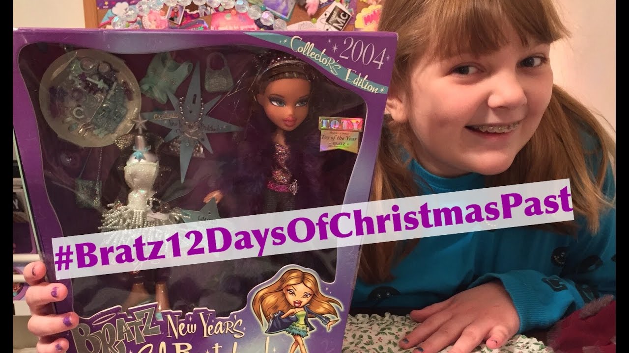2004 Bratz New Years Celebratztion Yasmin Unboxing, Review, Giveaway 