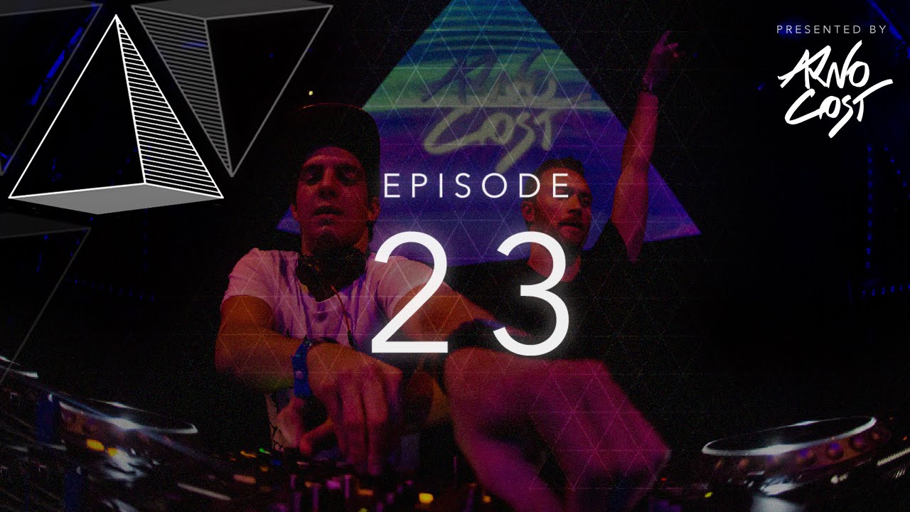Arno Cost - When In Paris 23 - Live from ADE - 12.11.15