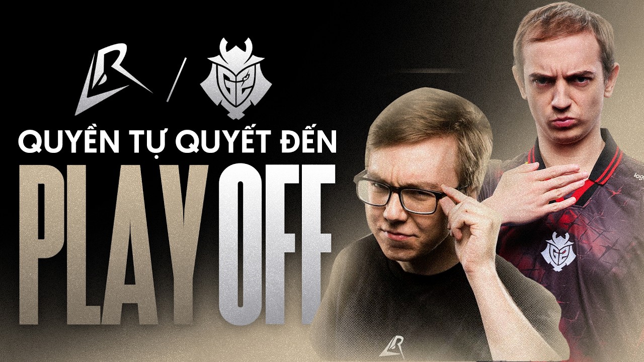 [Co-stream] CUỘC ĐUA CĂNG THẲNG VÀO PLAYOFF | LR vs VIT | TH vs KC | G2 vs FNC | LEC 2026