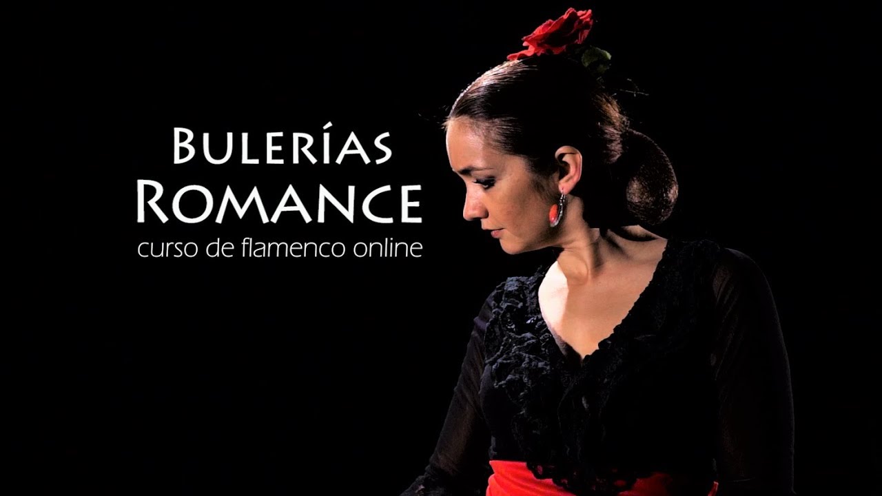 Coreografía por Bulerías Romance