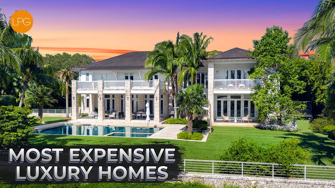 You've Never Seen Such Incredible Homes | Best Real Estate Tour 2024