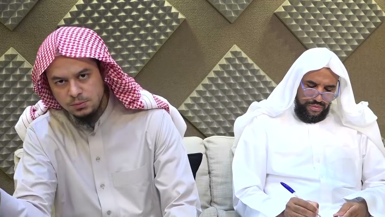 محاضرة جديدة من شرح تقريب المتباعد لكبرى القواعد لفضيلة الشيخ الدكتور عامر بهجت حفظه الله