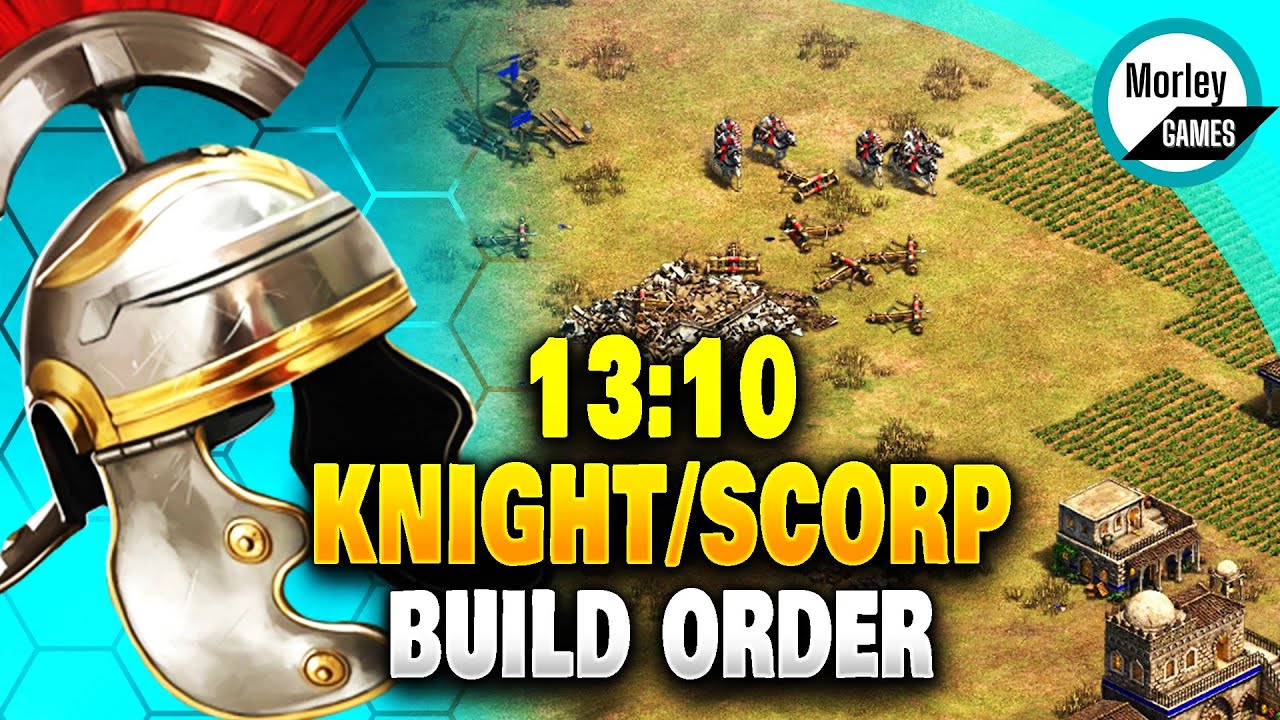 This AOE2 Romans Build Order gave me a 90% win rate