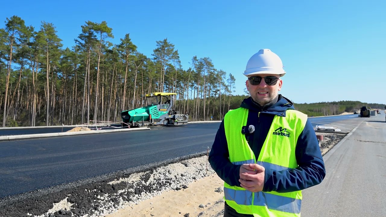 S10: Bydgoszcz - Toruń - wielki dźwig, wielka operacja