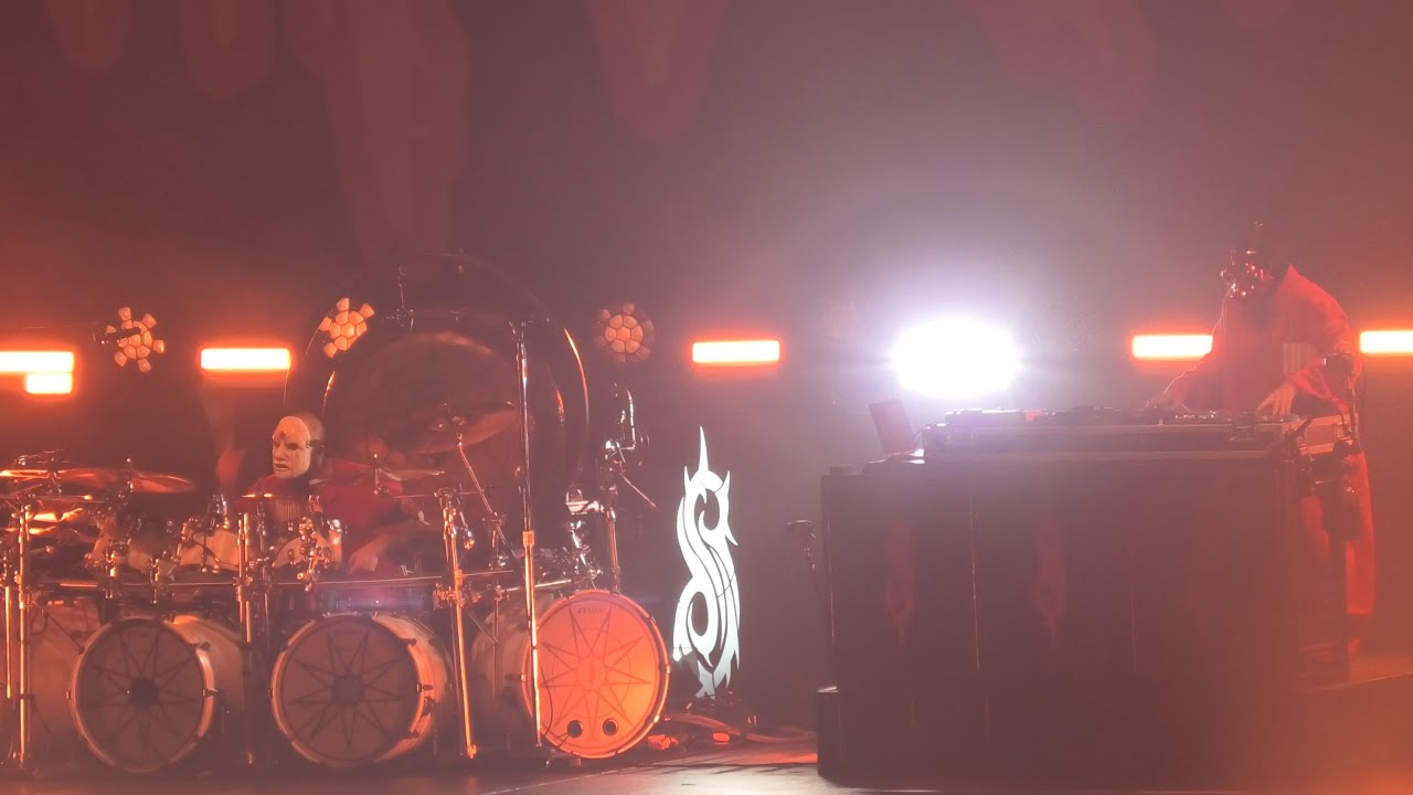 Slipknot LIVE No Life | Manchester, England 2024