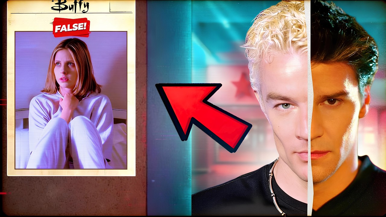 11 Buffy Fan Theories That Are Actually Canon!